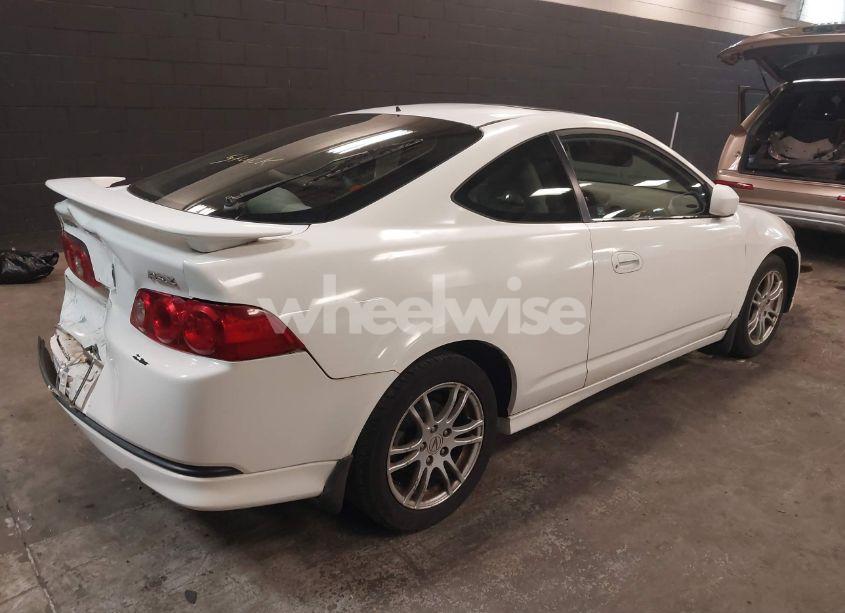 Photo 4 of 2006 Acura Rsx N/A (VIN JH4DC54866S001316)