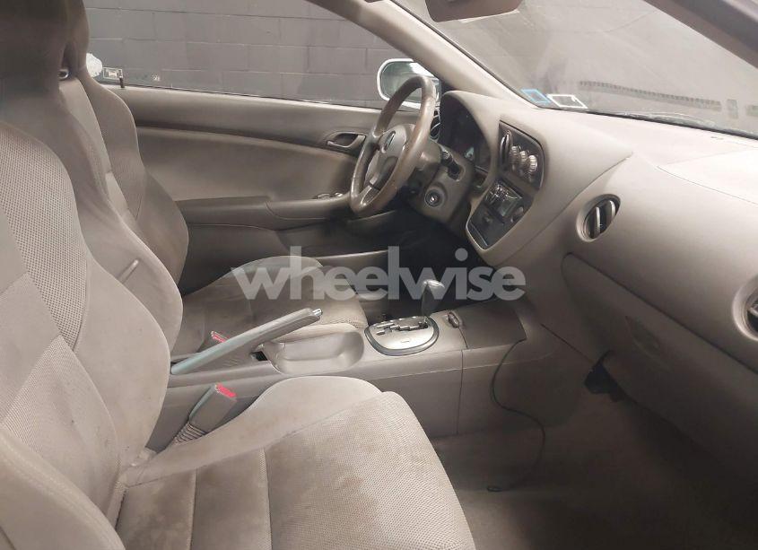 Photo 5 of 2006 Acura Rsx N/A (VIN JH4DC54866S001316)