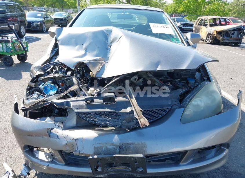 Photo 6 of 2006 Acura Rsx N/A (VIN JH4DC54866S022313)