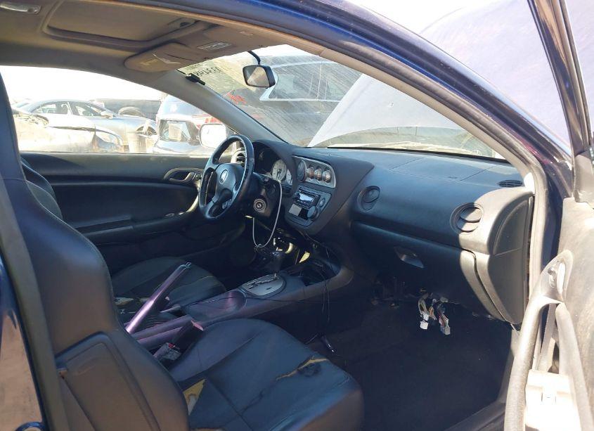 Photo 5 of 2002 Acura Rsx N/A (VIN JH4DC54872C041389)