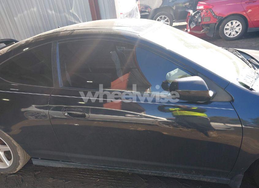 Photo 13 of 2003 Acura Rsx N/A (VIN JH4DC54883C011769)