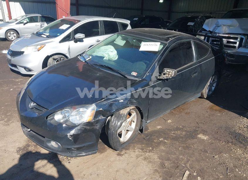 Photo 2 of 2003 Acura Rsx N/A (VIN JH4DC54883C011769)