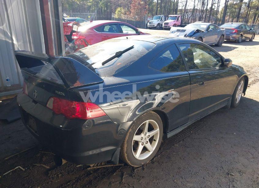 Photo 4 of 2003 Acura Rsx N/A (VIN JH4DC54883C011769)