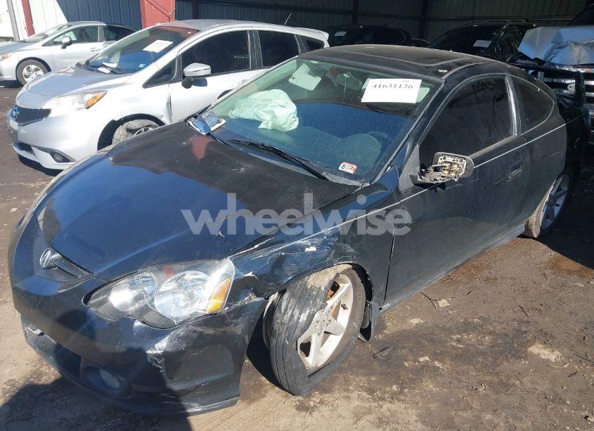 Photo 6 of 2003 Acura Rsx N/A (VIN JH4DC54883C011769)