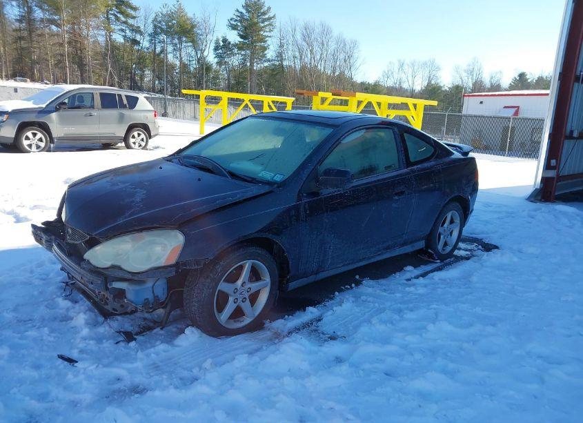 Photo 2 of 2003 Acura Rsx N/A (VIN JH4DC54893S003413)