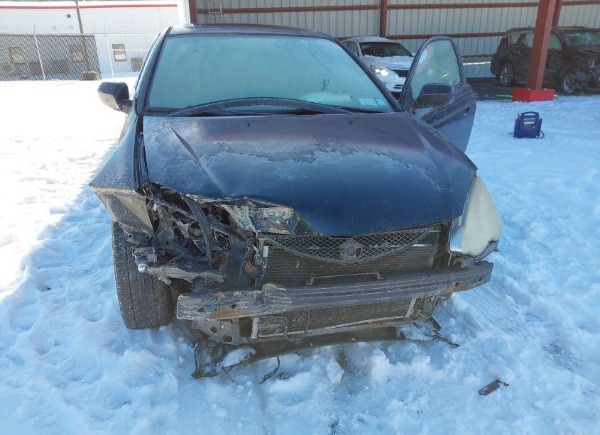 Photo 6 of 2003 Acura Rsx N/A (VIN JH4DC54893S003413)