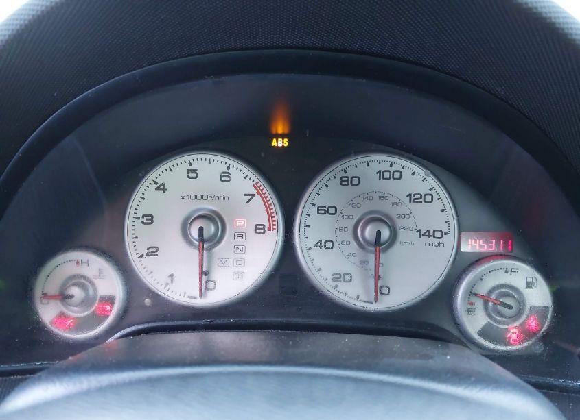 Photo 7 of 2003 Acura Rsx N/A (VIN JH4DC54893S003413)