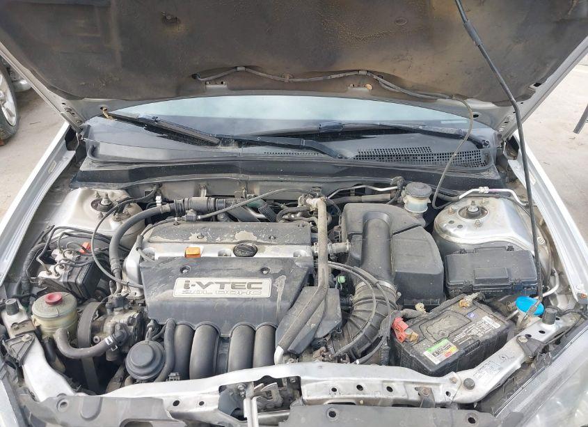 Photo 10 of 2003 Acura Rsx N/A (VIN JH4DC548X3C008694)