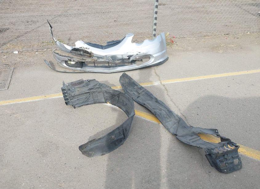 Photo 12 of 2003 Acura Rsx N/A (VIN JH4DC548X3C008694)