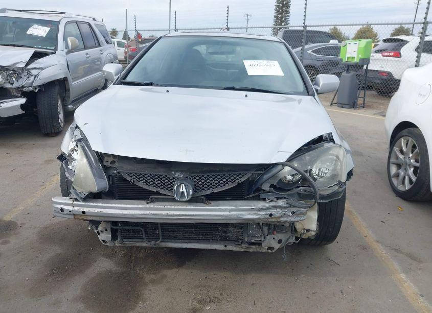 Photo 13 of 2003 Acura Rsx N/A (VIN JH4DC548X3C008694)