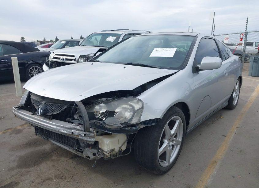Photo 2 of 2003 Acura Rsx N/A (VIN JH4DC548X3C008694)