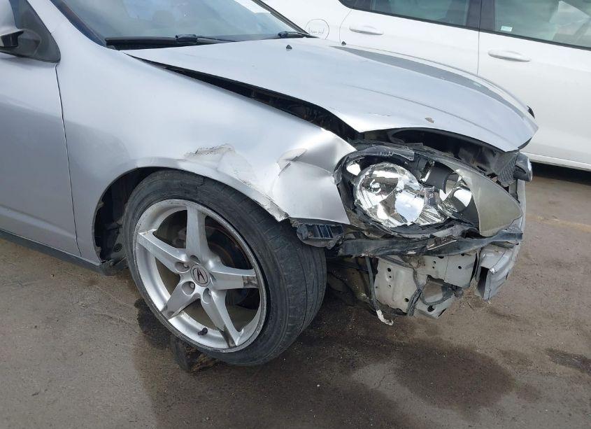 Photo 21 of 2003 Acura Rsx N/A (VIN JH4DC548X3C008694)