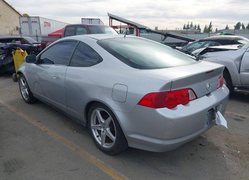 Photo 3 of 2003 Acura Rsx N/A (VIN JH4DC548X3C008694)