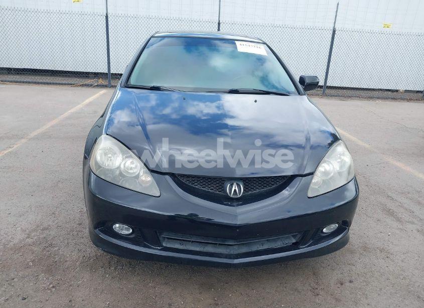 Photo 13 of 2006 Acura Rsx N/A (VIN JH4DC548X6S016319)