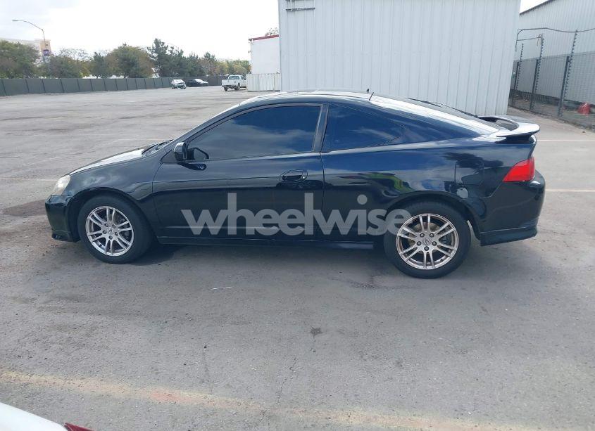 Photo 15 of 2006 Acura Rsx N/A (VIN JH4DC548X6S016319)