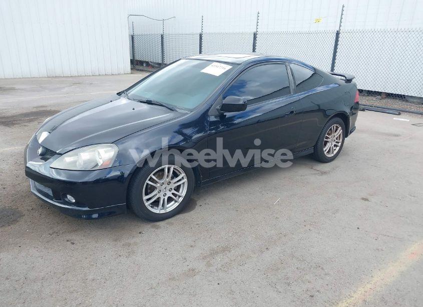 Photo 2 of 2006 Acura Rsx N/A (VIN JH4DC548X6S016319)