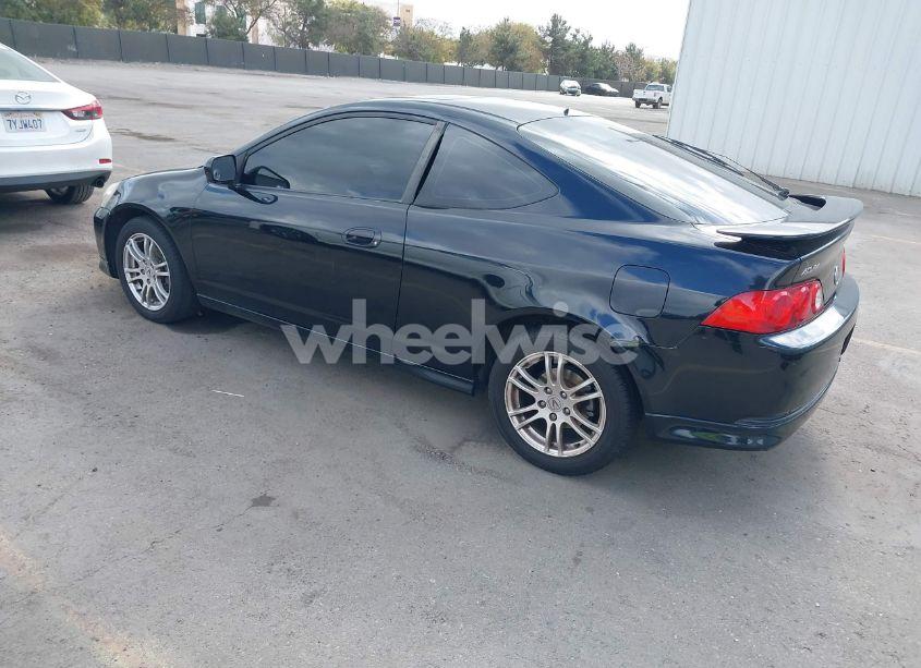 Photo 3 of 2006 Acura Rsx N/A (VIN JH4DC548X6S016319)