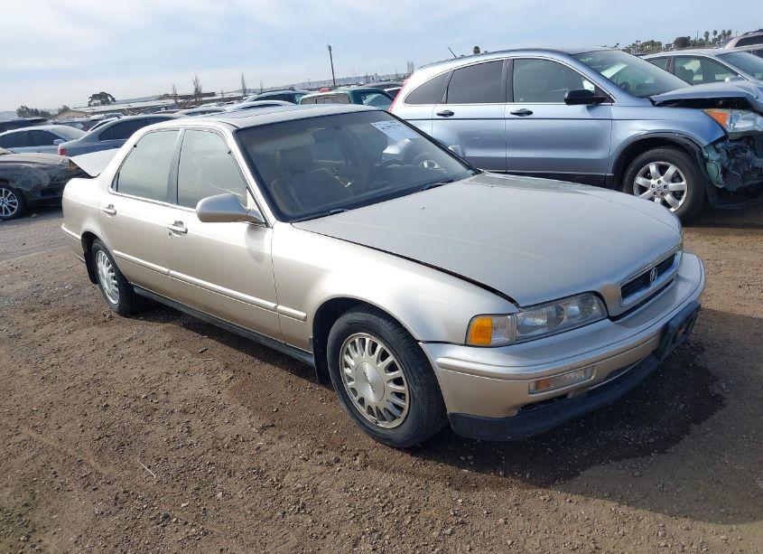 1993 Acura Legend L (VIN JH4KA7661PC029640) main photo