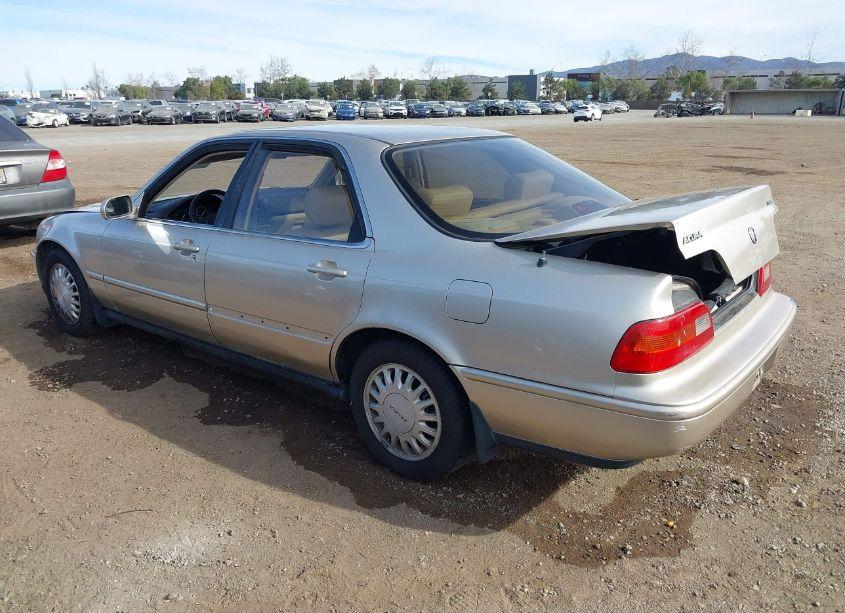 Photo 3 of 1993 Acura Legend L (VIN JH4KA7661PC029640)