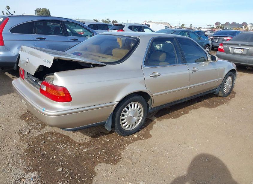 Photo 4 of 1993 Acura Legend L (VIN JH4KA7661PC029640)