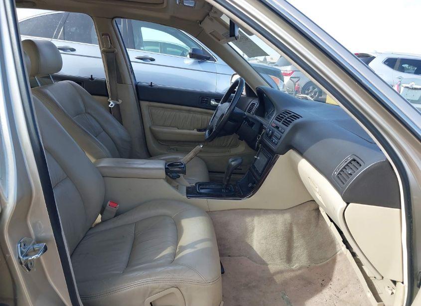 Photo 5 of 1993 Acura Legend L (VIN JH4KA7661PC029640)