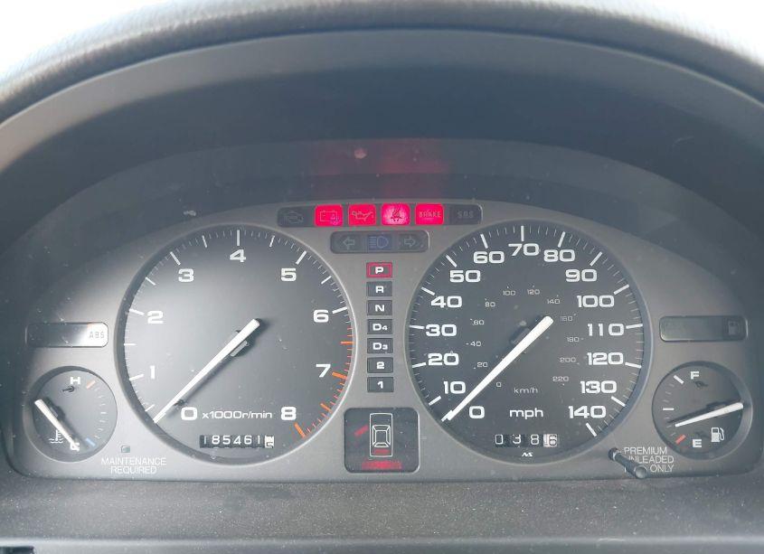 Photo 7 of 1993 Acura Legend L (VIN JH4KA7661PC029640)