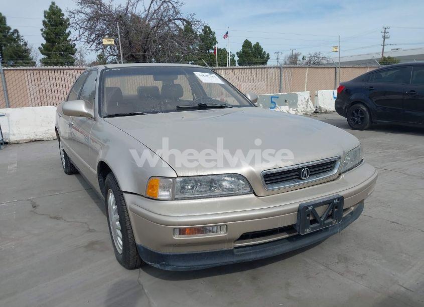 1993 Acura Legend L (VIN JH4KA7668PC012513) main photo