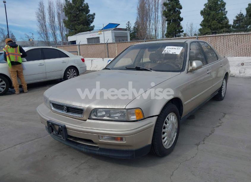 Photo 6 of 1993 Acura Legend L (VIN JH4KA7668PC012513)