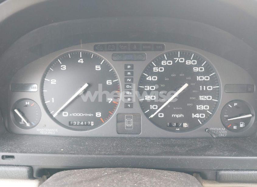 Photo 7 of 1993 Acura Legend L (VIN JH4KA7668PC012513)