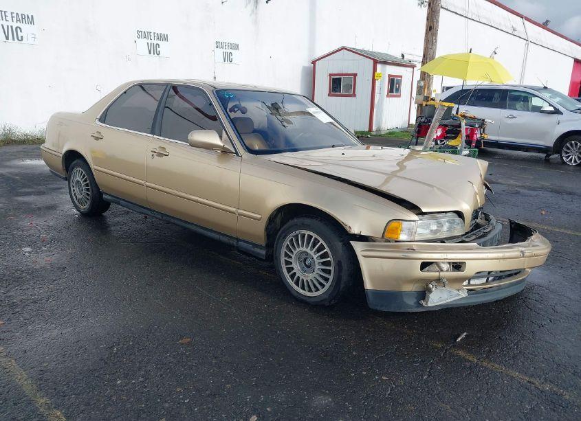 1991 Acura Legend LS (VIN JH4KA7673MC008616) main photo