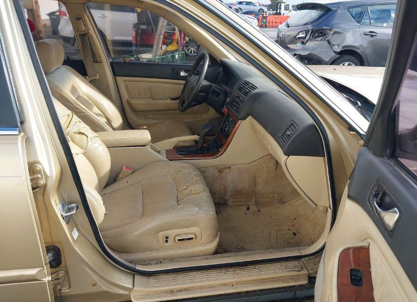 Photo 5 of 1991 Acura Legend LS (VIN JH4KA7673MC008616)