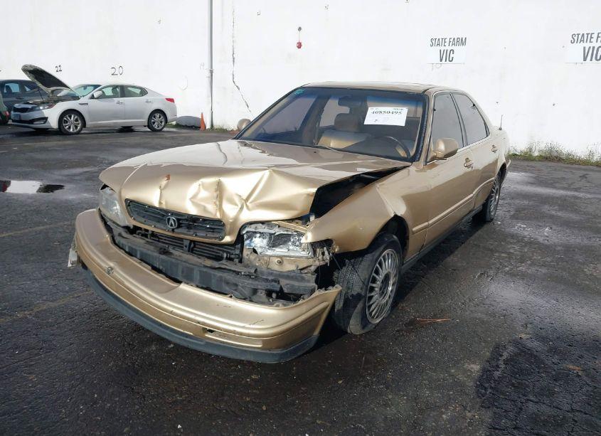 Photo 6 of 1991 Acura Legend LS (VIN JH4KA7673MC008616)