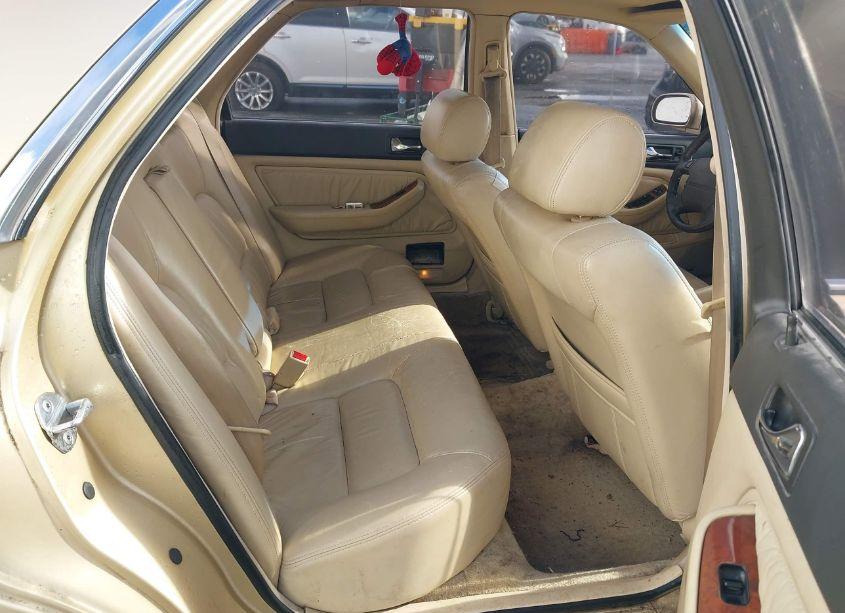 Photo 8 of 1991 Acura Legend LS (VIN JH4KA7673MC008616)