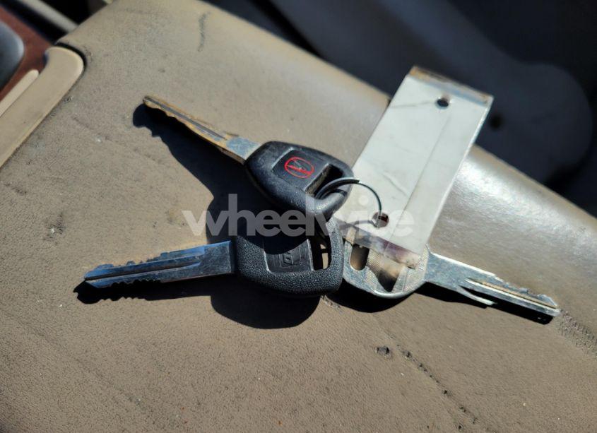 Photo 11 of 1998 Acura 3.5rl (VIN JH4KA9648WC013556)