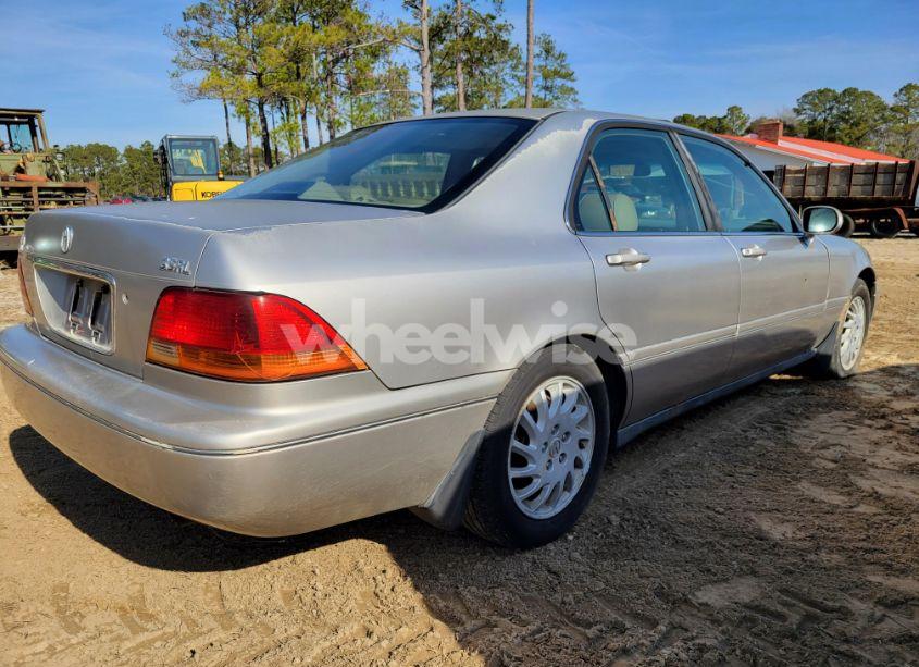 Photo 4 of 1998 Acura 3.5rl (VIN JH4KA9648WC013556)