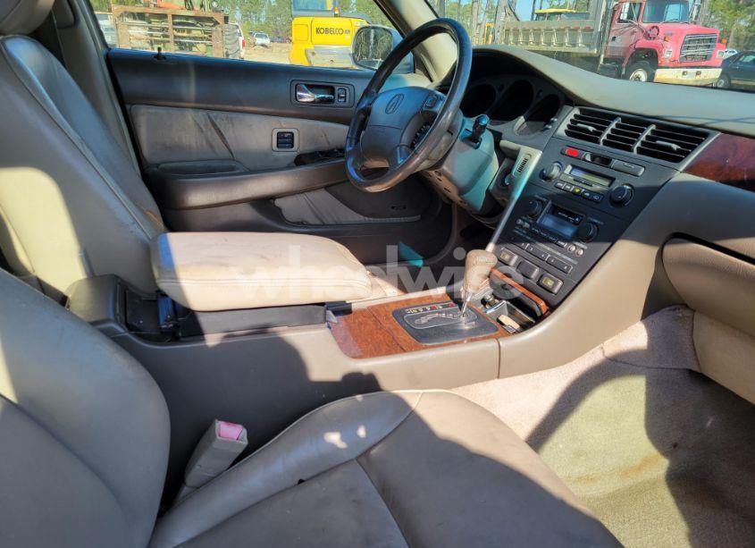 Photo 5 of 1998 Acura 3.5rl (VIN JH4KA9648WC013556)