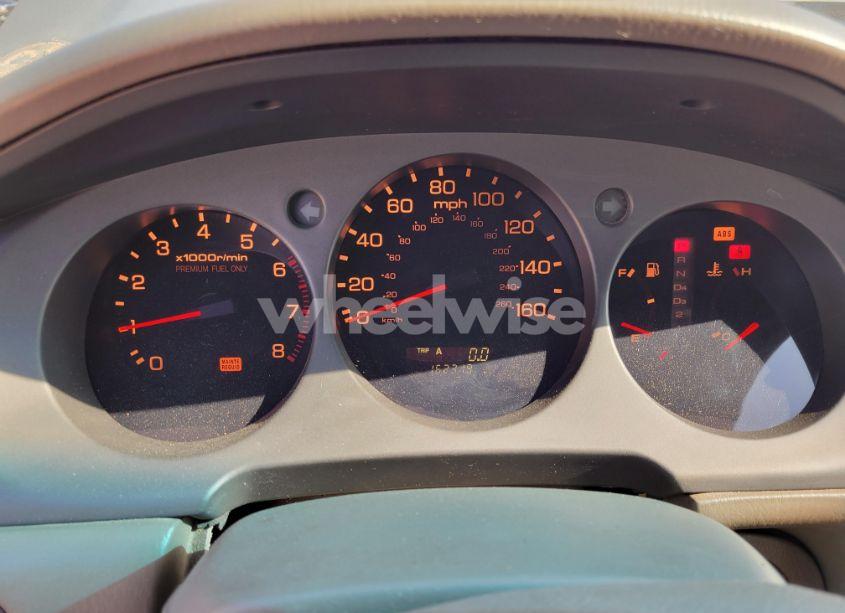 Photo 6 of 1998 Acura 3.5rl (VIN JH4KA9648WC013556)