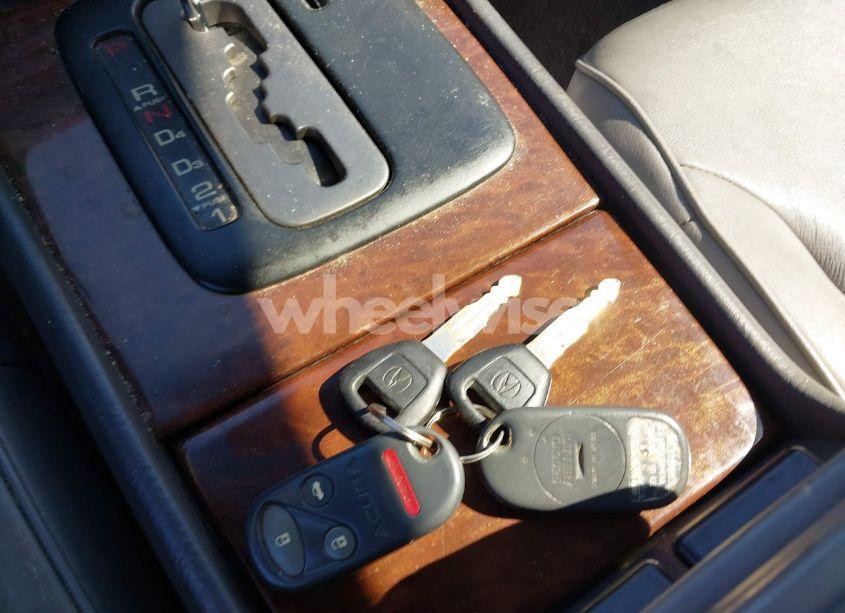 Photo 11 of 1996 Acura 3.5rl (VIN JH4KA964XTC000349)