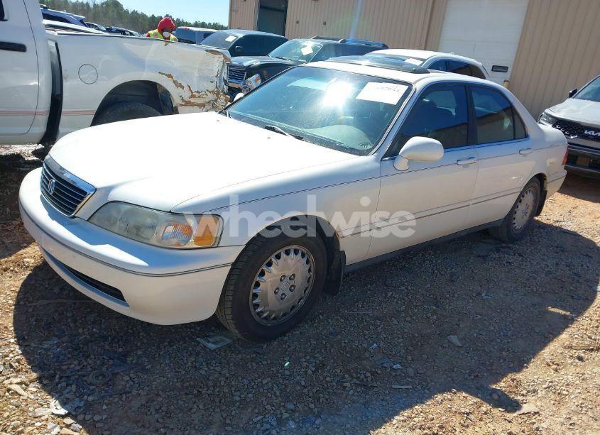 Photo 2 of 1996 Acura 3.5rl (VIN JH4KA964XTC000349)