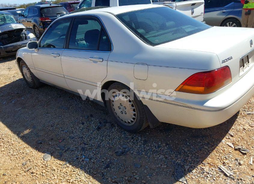 Photo 3 of 1996 Acura 3.5rl (VIN JH4KA964XTC000349)
