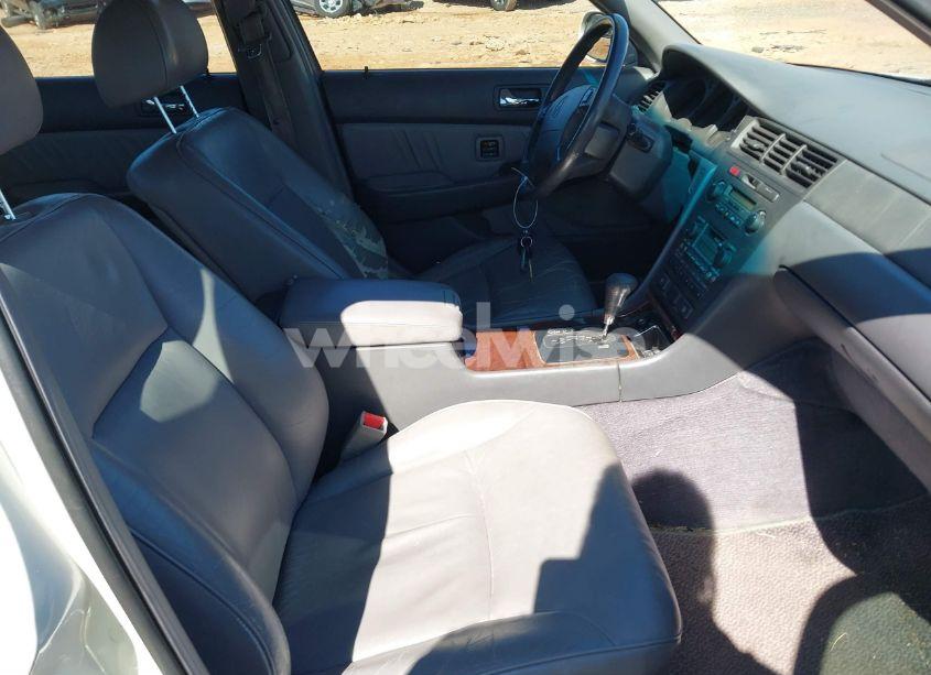 Photo 5 of 1996 Acura 3.5rl (VIN JH4KA964XTC000349)