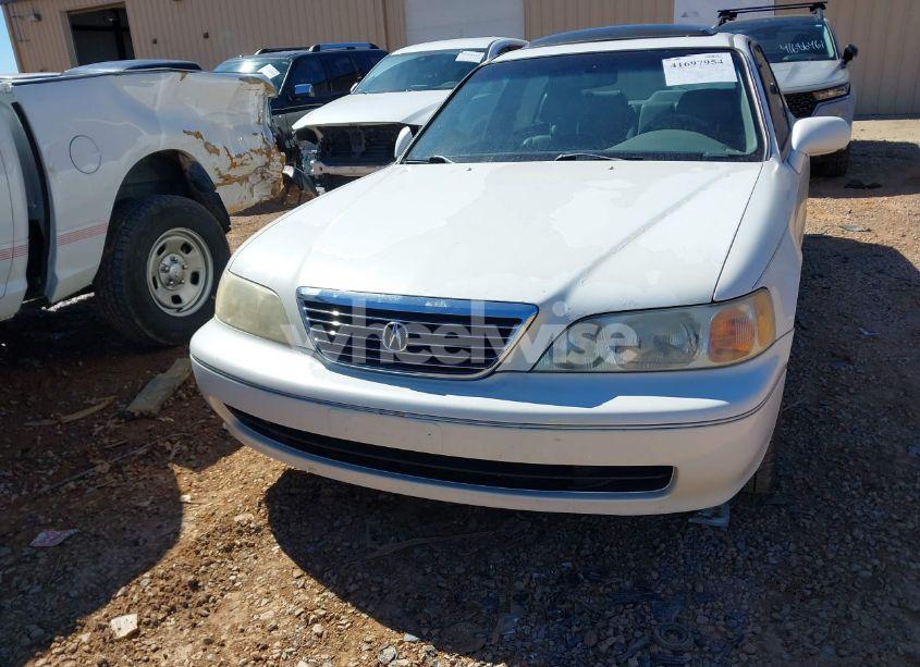 Photo 6 of 1996 Acura 3.5rl (VIN JH4KA964XTC000349)