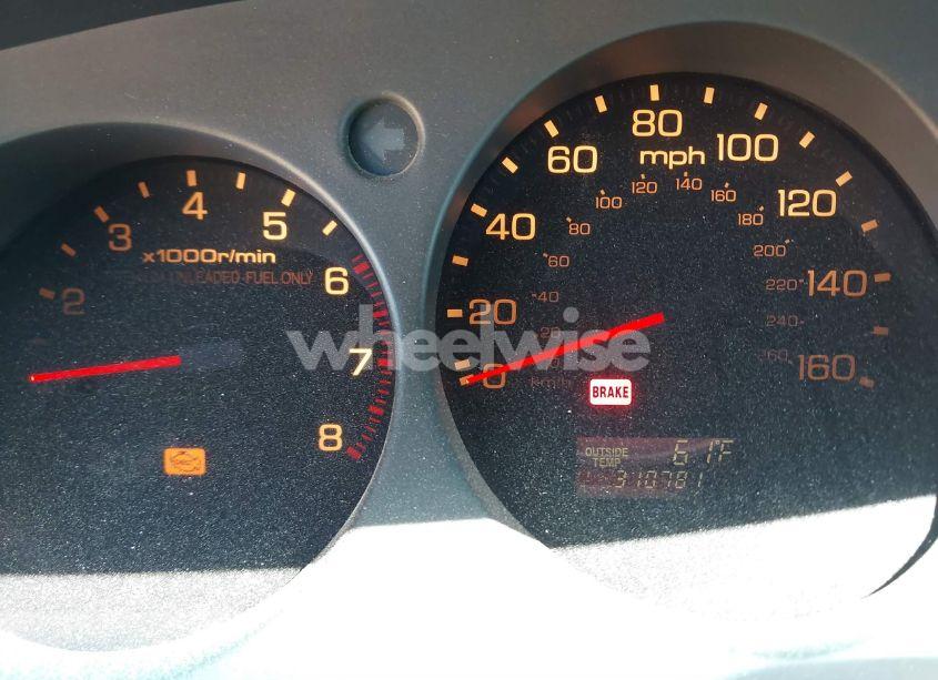 Photo 7 of 1996 Acura 3.5rl (VIN JH4KA964XTC000349)