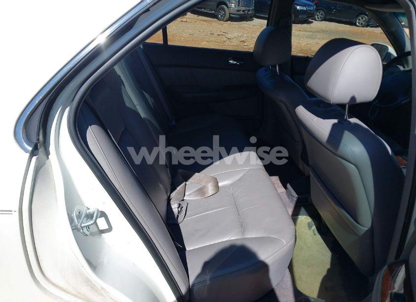 Photo 8 of 1996 Acura 3.5rl (VIN JH4KA964XTC000349)