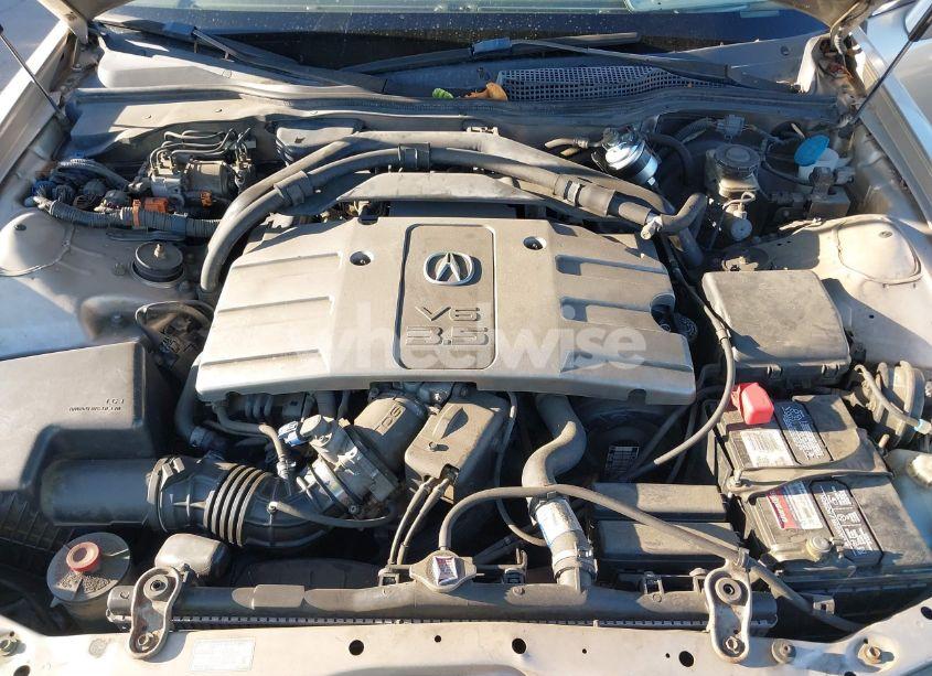 Photo 10 of 1999 Acura 3.5rl (VIN JH4KA9661XC005883)
