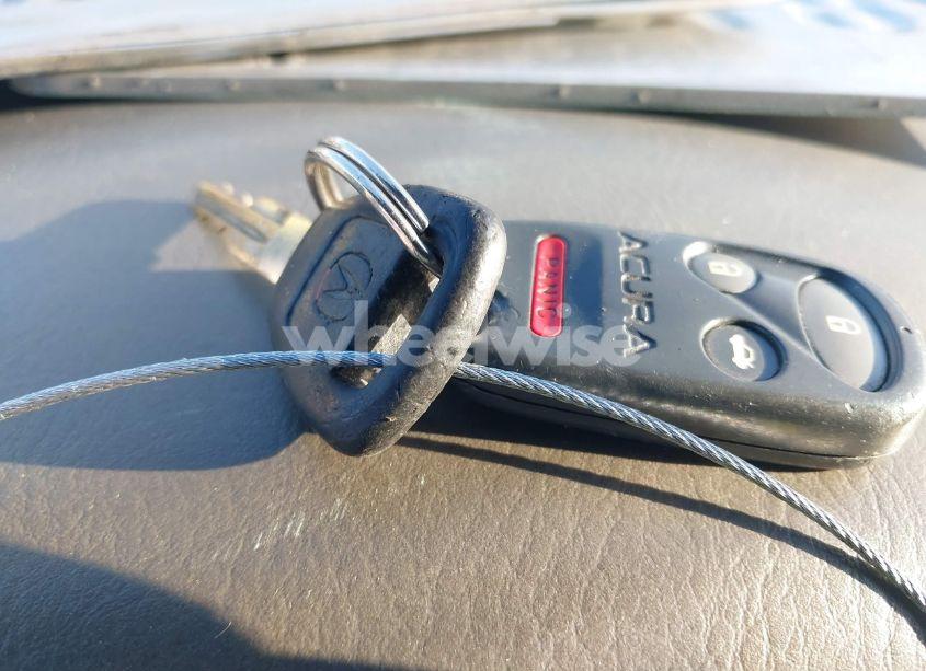 Photo 11 of 1999 Acura 3.5rl (VIN JH4KA9661XC005883)