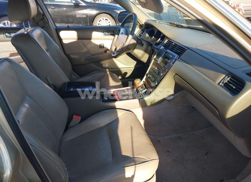 Photo 5 of 1999 Acura 3.5rl (VIN JH4KA9661XC005883)