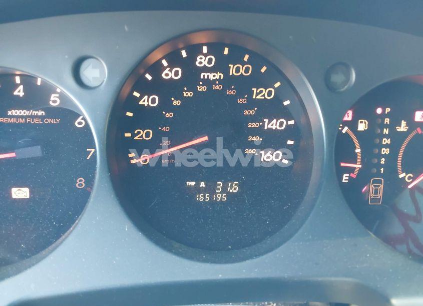 Photo 7 of 1999 Acura 3.5rl (VIN JH4KA9661XC005883)