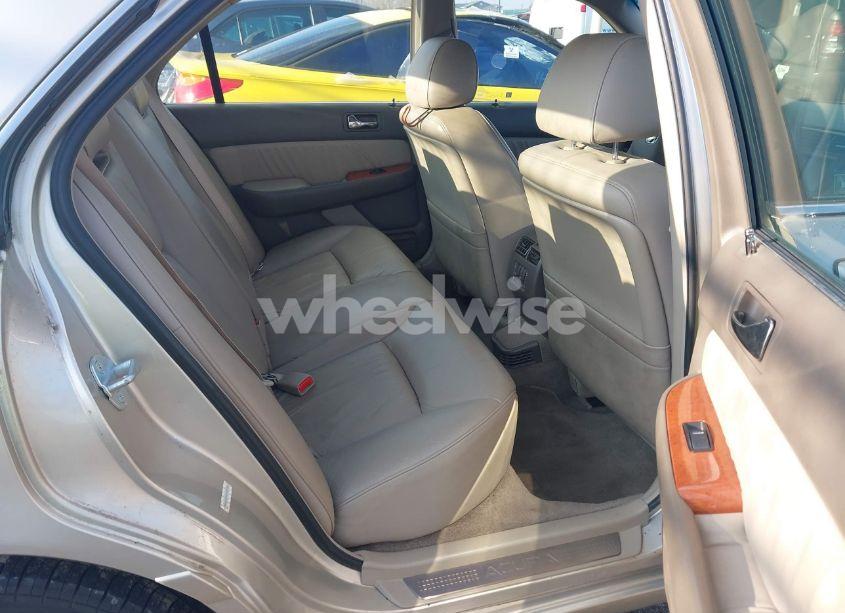 Photo 8 of 2004 Acura Rl 3.5 (VIN JH4KA96664C001291)