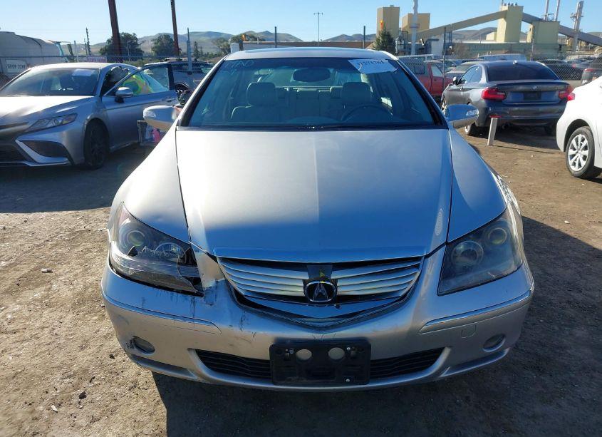 Photo 12 of 2005 Acura Rl 3.5 (VIN JH4KB16505C009300)